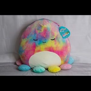 Squishmallow Opal the Octopus 16”
